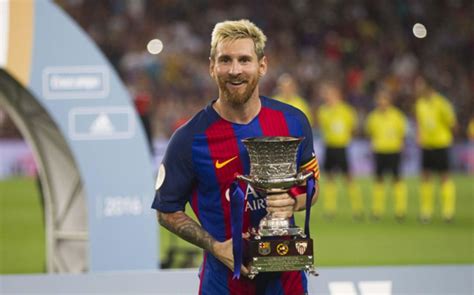 Prestasi Lionel Messi: Piala dan Trofi yang Pernah Diraih
